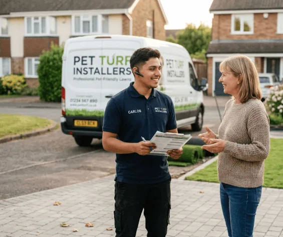 Pet Turf Installation Reserve, MT FAQs